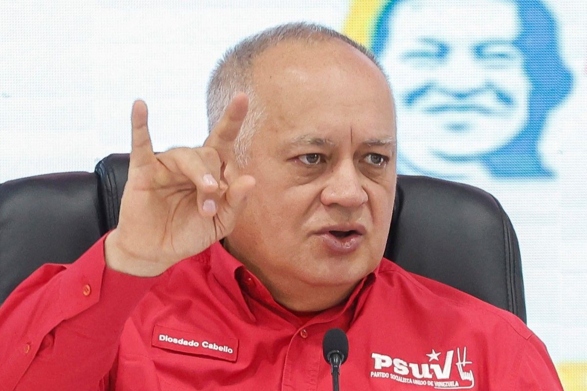 ¿Capturaron a Diosdado Cabello? Video que él mismo grabó asombró en Venezuela por una supuesta detención por parte de Estados Unidos.