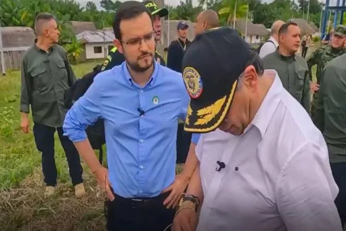 "Si supiera": director de RCN encaró a Petro y reveló qué pasa con el salario mínimo en su medio