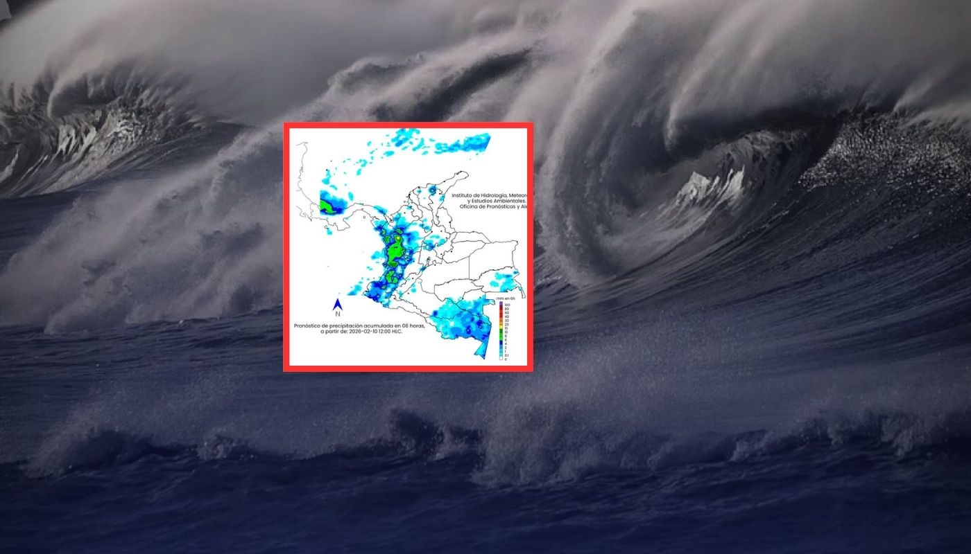 Ideam aclara si llegará otro frente frío a Colombia y qué viene en próximos días