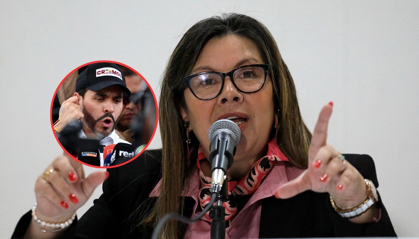 Fiscalía niega señalamientos de Petro sobre alanza con Abelardo de la Espriella