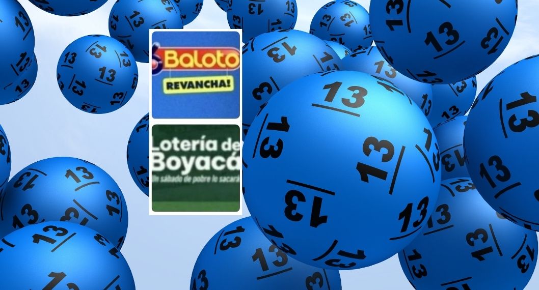 Resultados Baloto y Lotería de Boyacá: sorteos del sábado 14 de febrero de 2026