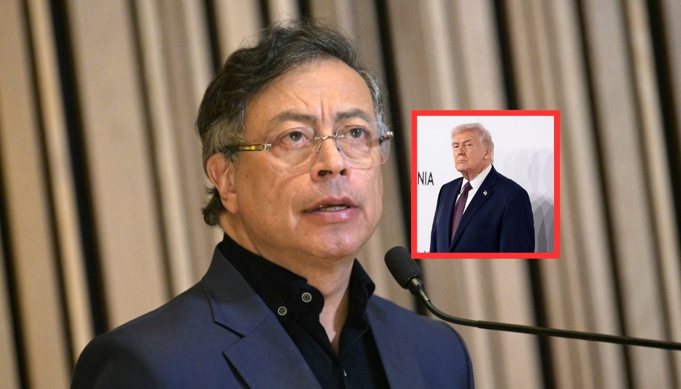 Presidente Petro dijo que no está bien de salud y que tiene “fiebre de Trump”