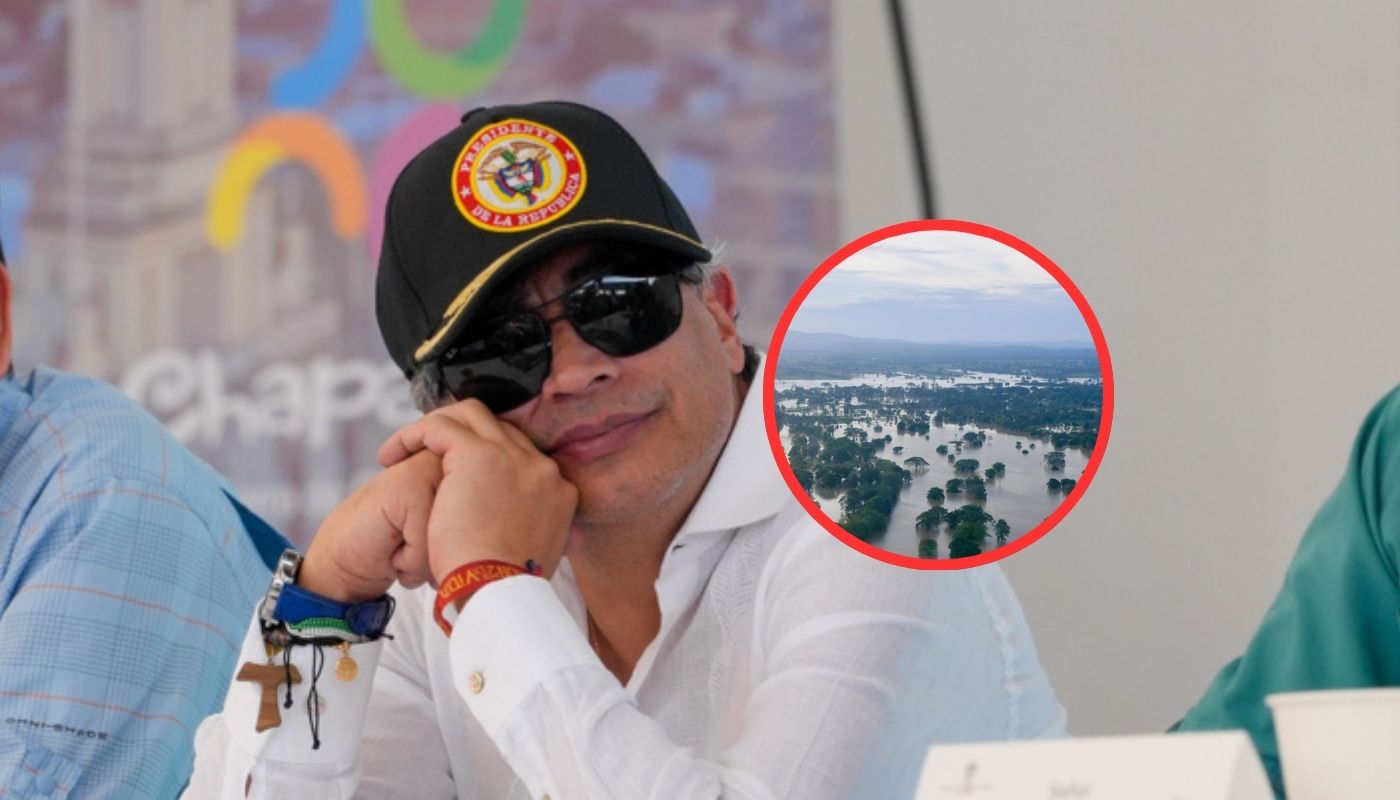 Gobierno Petro publicó nuevo decreto de emergencia económica por inundaciones