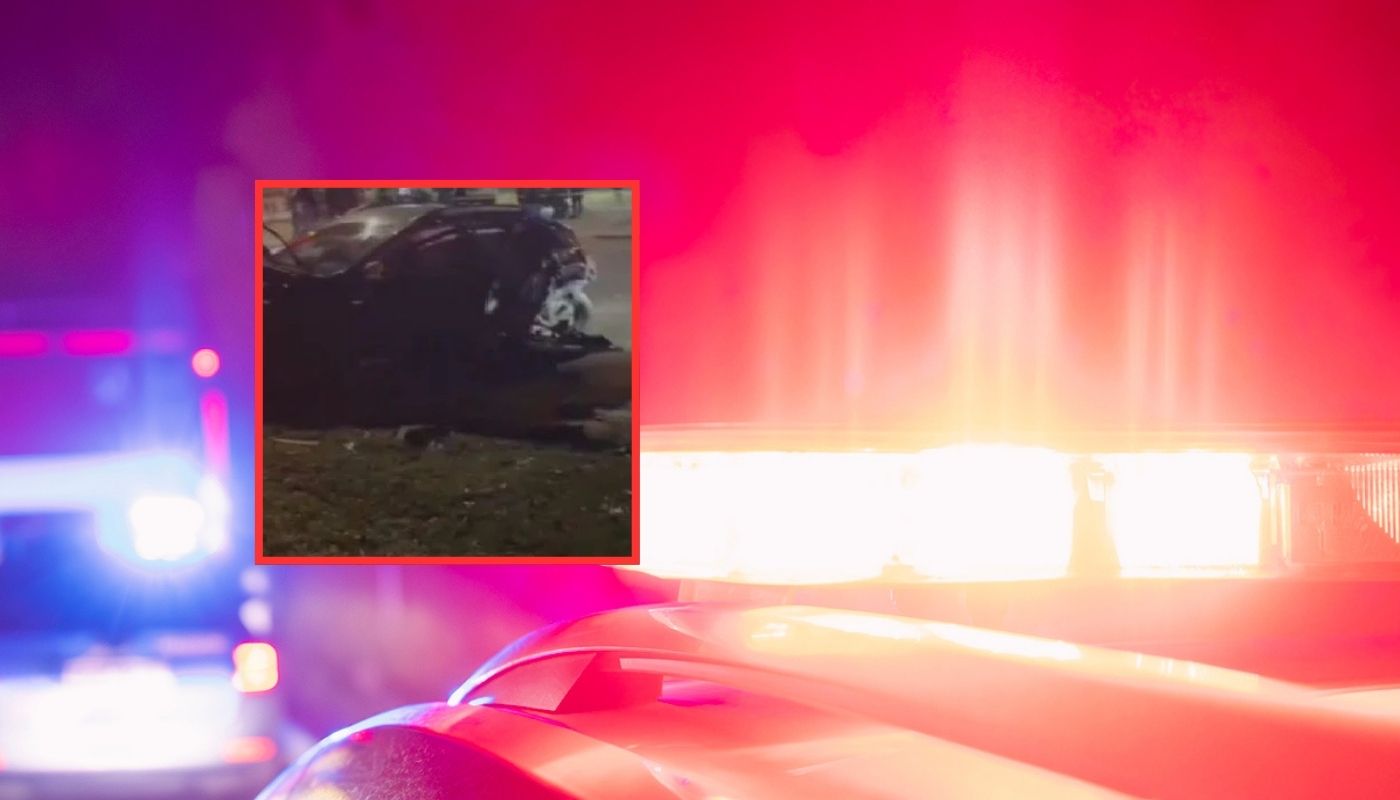 Accidente en Autopista Norte dejó una mujer muerta tras choque de bus y 2 carros