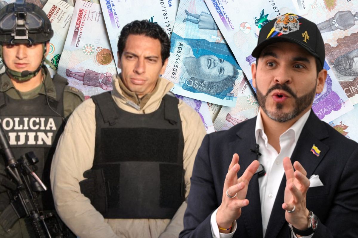 Graves acusaciones de David Murcia Guzmán a Abelardo de la Espriella