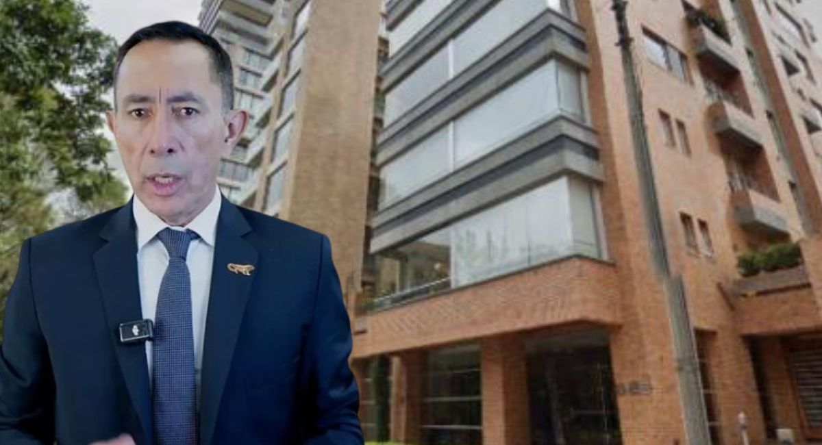 Fiscalía tomará decisión clave con Juan Guillermo Mancera por lujoso apartamento de Ricardo Roa, presidente de Ecopetrol.