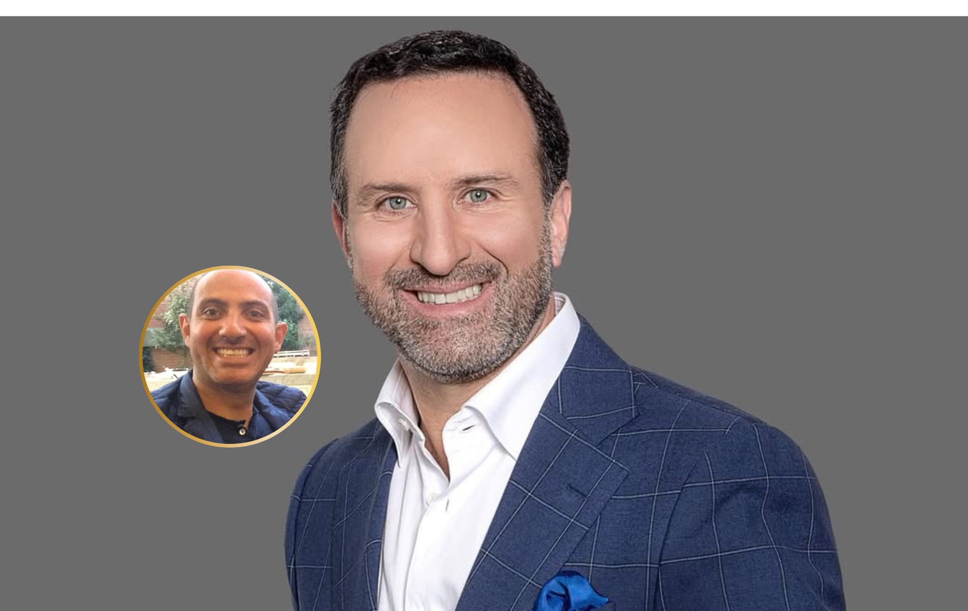 Felipe Arias contó que el empresario asesinado en Bogotá pidió oración