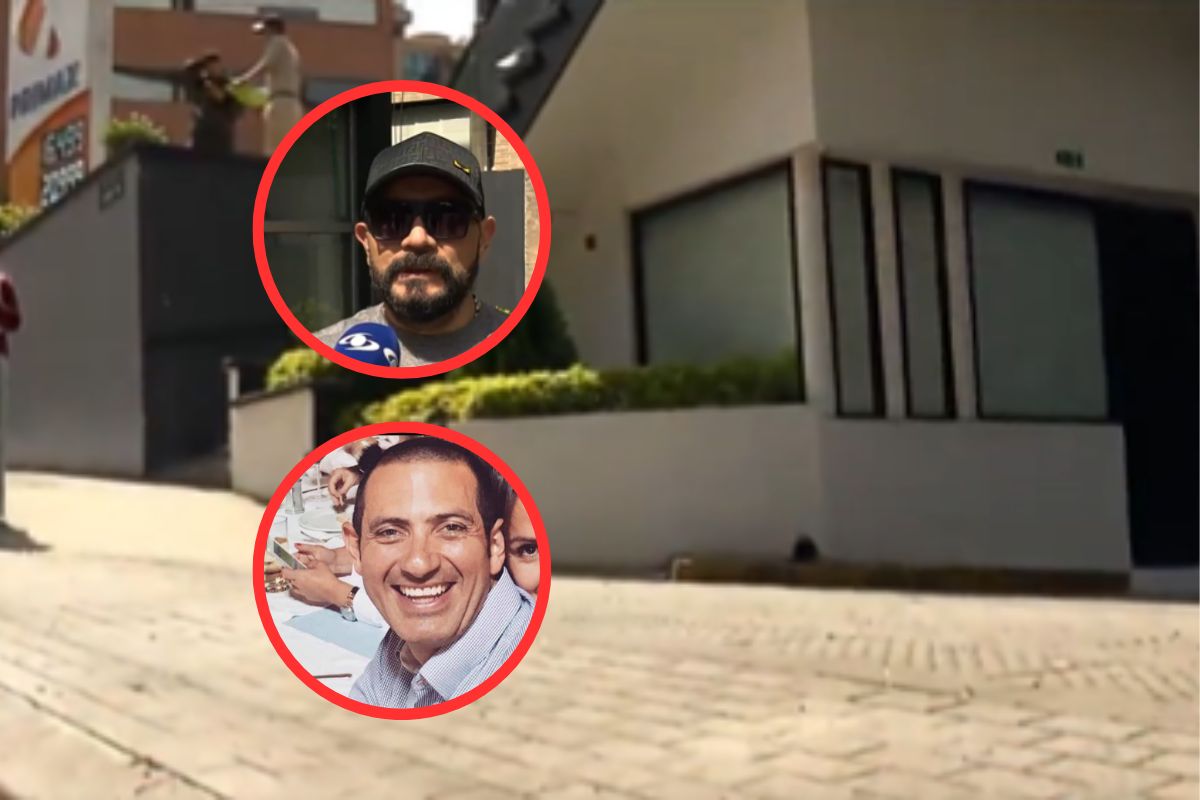 "Muy extraño todo": habló familiar del escolta asesinado junto a empresario Gustavo Aponte en la calle 85 con Séptima (Bogotá)
