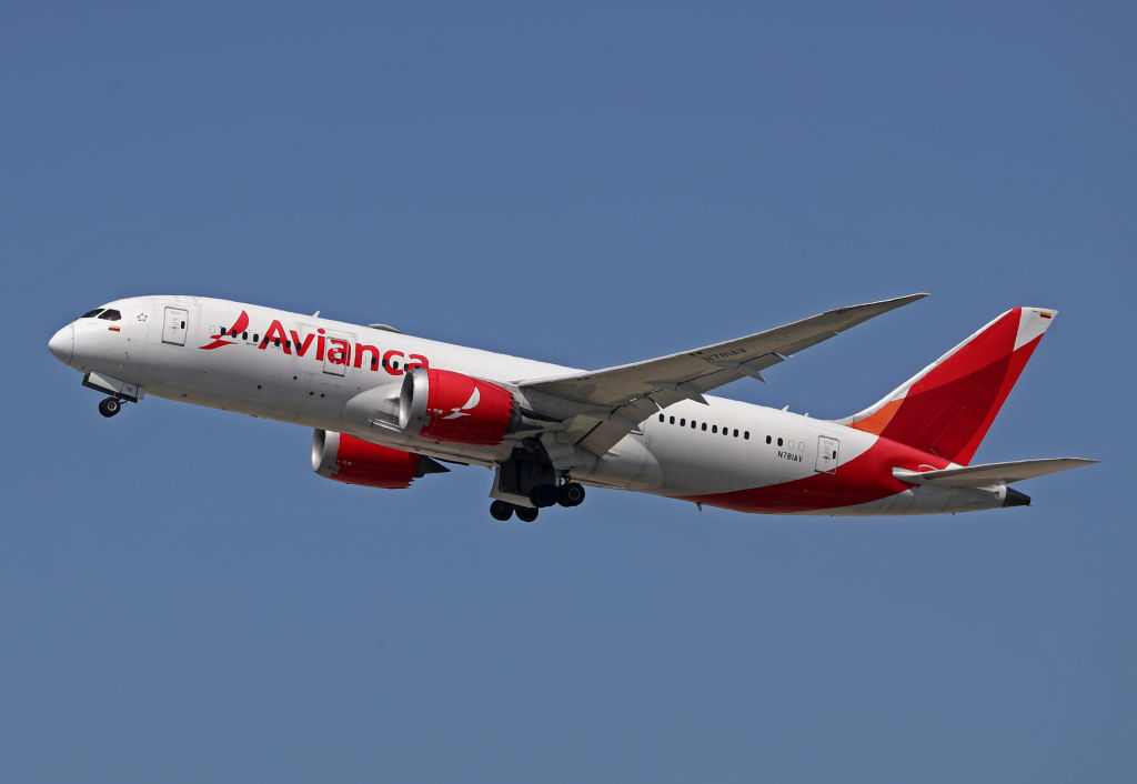 Qué horas tiene Avianca para vuelos de Colombia a Venezuela luego de reanudación