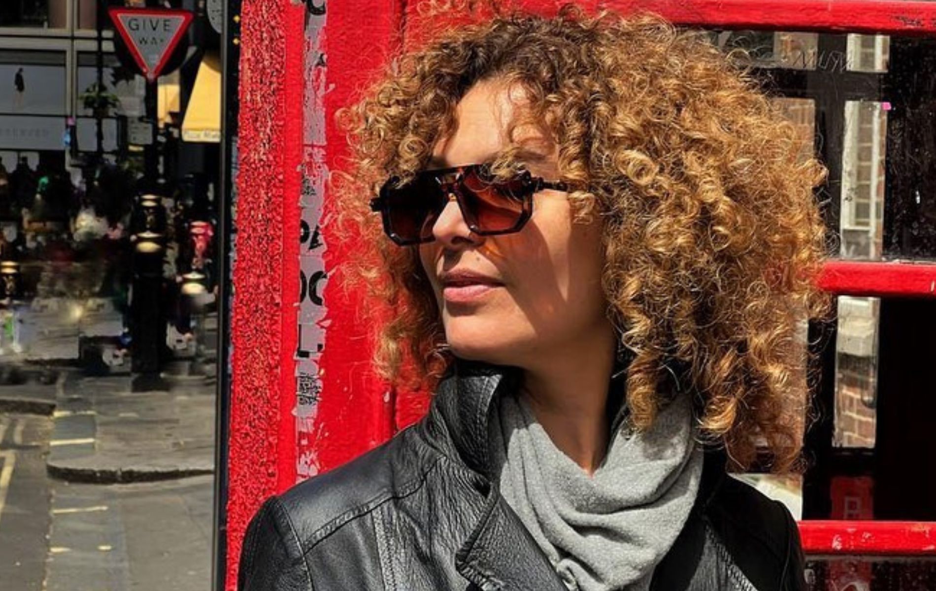 Liseth Bitar Saad: de modelo universitaria a actriz colombiana en México