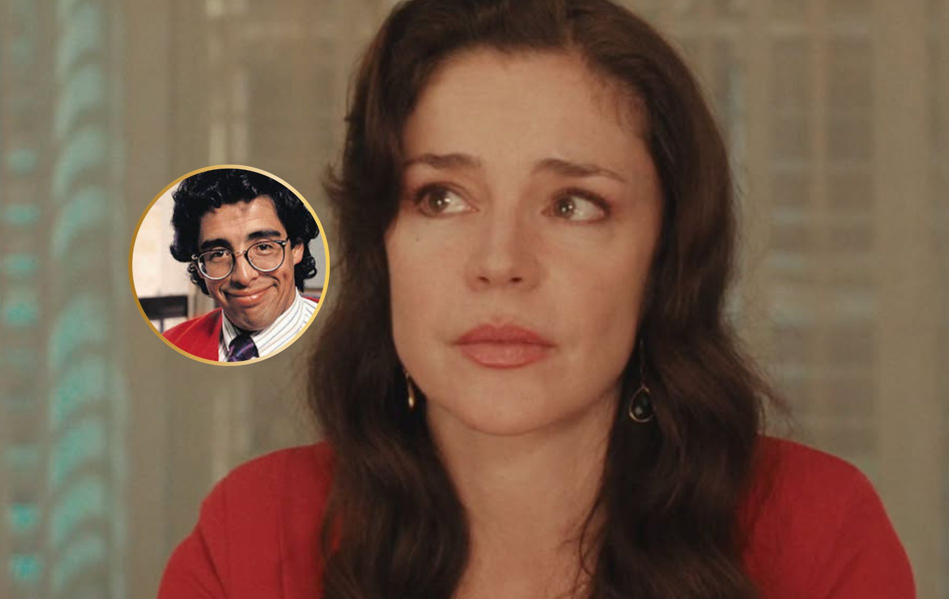 Flora Martínez destapó noviazgo con Jaime Garzón y detalles de la relación