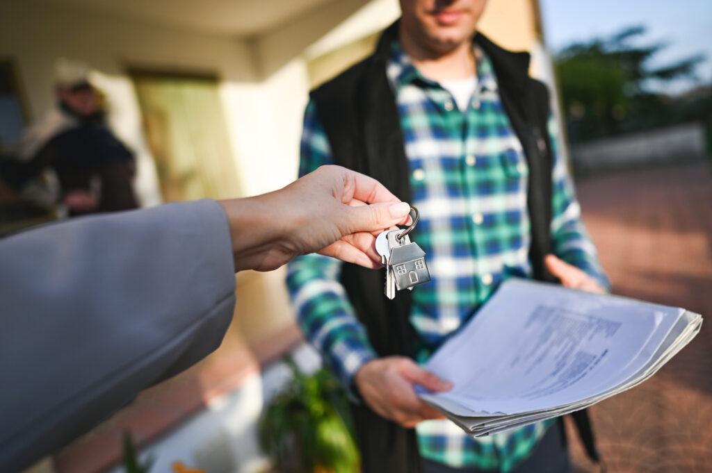 Compra de vivienda  / Getty