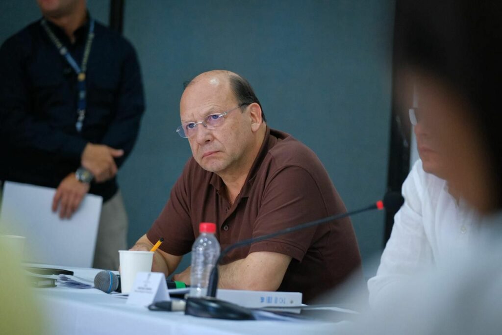 Germán Ávila / X: @MinHacienda 