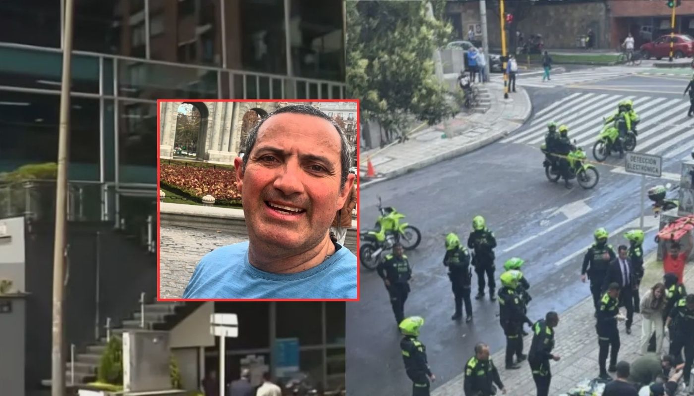 Gustavo Aponte, empresario asesinado, habría recibido amenazas por extorción