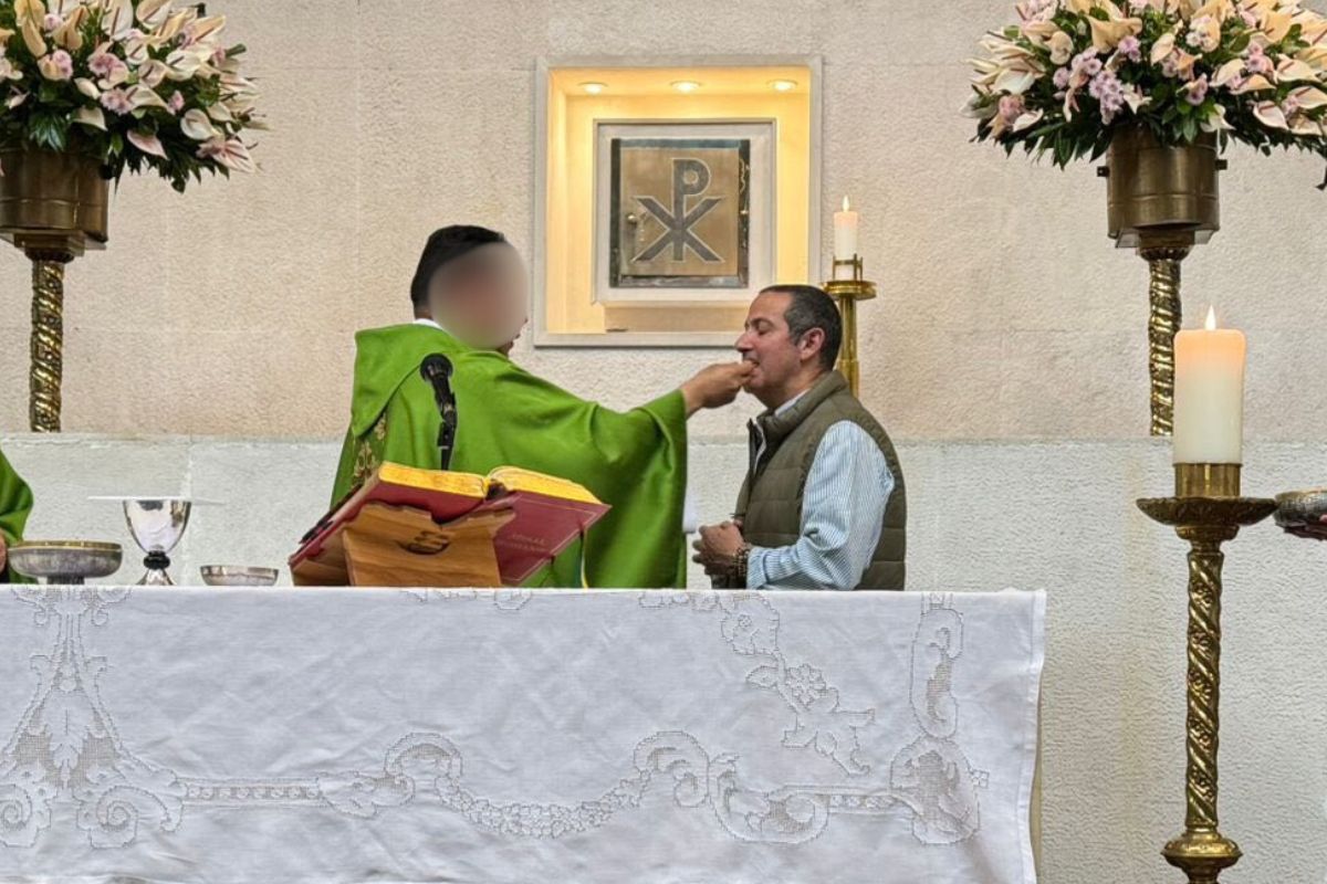 "No fue ajuste de cuentas": párroco de iglesia a la que iba Gustavo Aponte reveló charlas con él. Aseguró que no tenía amenazas. 