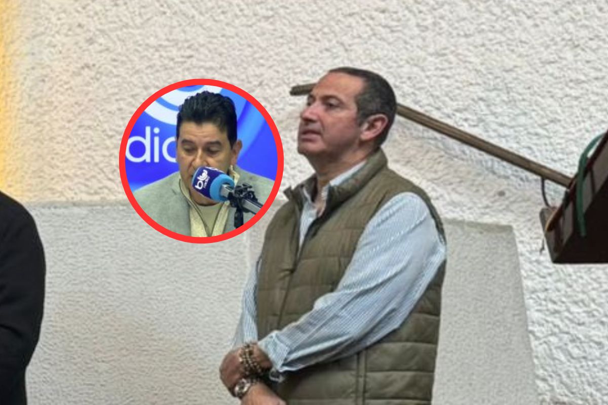 "No pagó vacuna": Néstor Morales da posible razón por la que mataron a empresario Gustavo Aponte. Se supo qué hicieron los sicarios. 