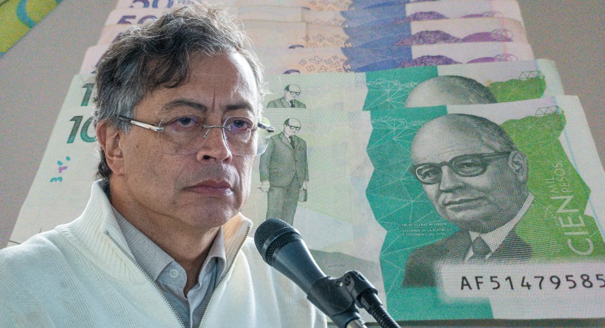 Salario mínimo suspendido por el Consejo de Estado: Gustavo Petro podría decretar un 23% de nuevo para defender el aumento.