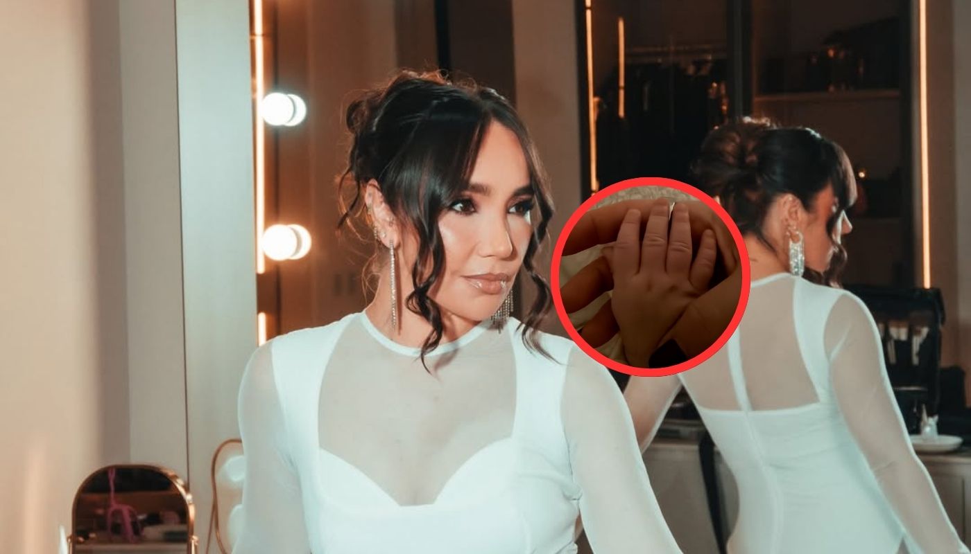 Paola Jara publicó mensaje sobre su hija y encrucijada que enfrenta por trabajo