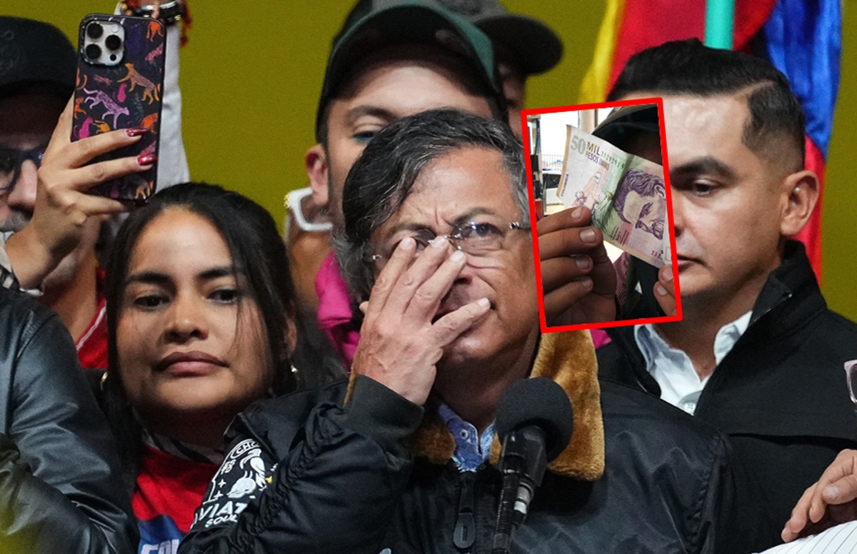 Salario mínimo ofrece un gana-gana para Gustavo Petro en elecciones