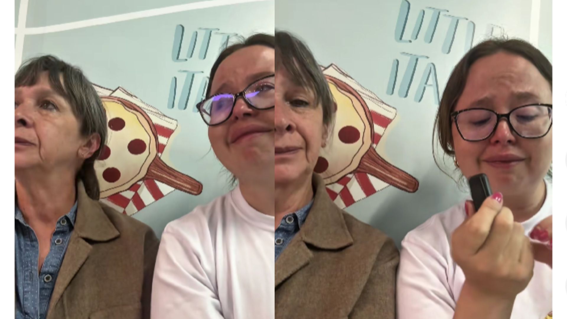 Empresarias lloran por crisis de su negocio en centro comercial Mall Plaza Bogotá