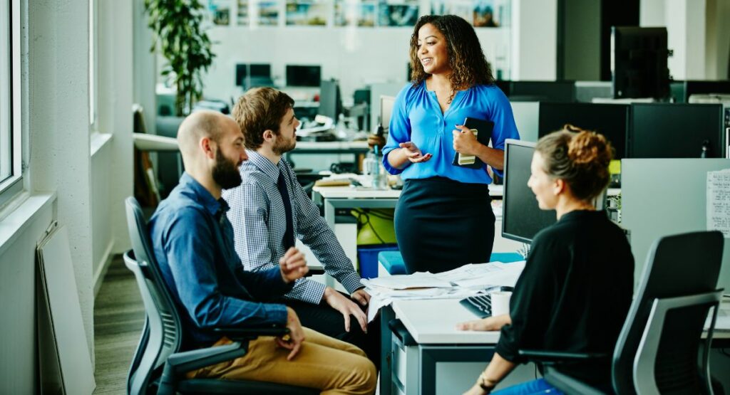 Trabajadores / Getty