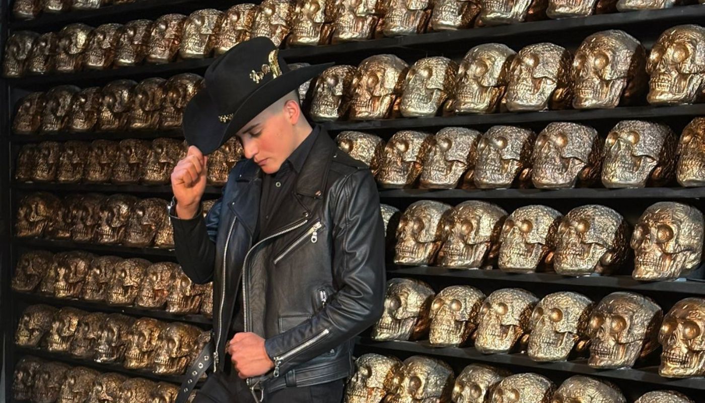 ¿Quién es Julio Rodríguez, cantante de música popular que lanza 'Lavando'