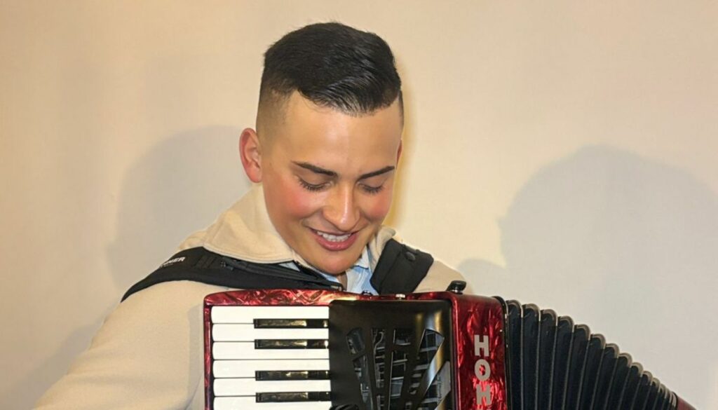 Julio Rodríguez (Cortesía)