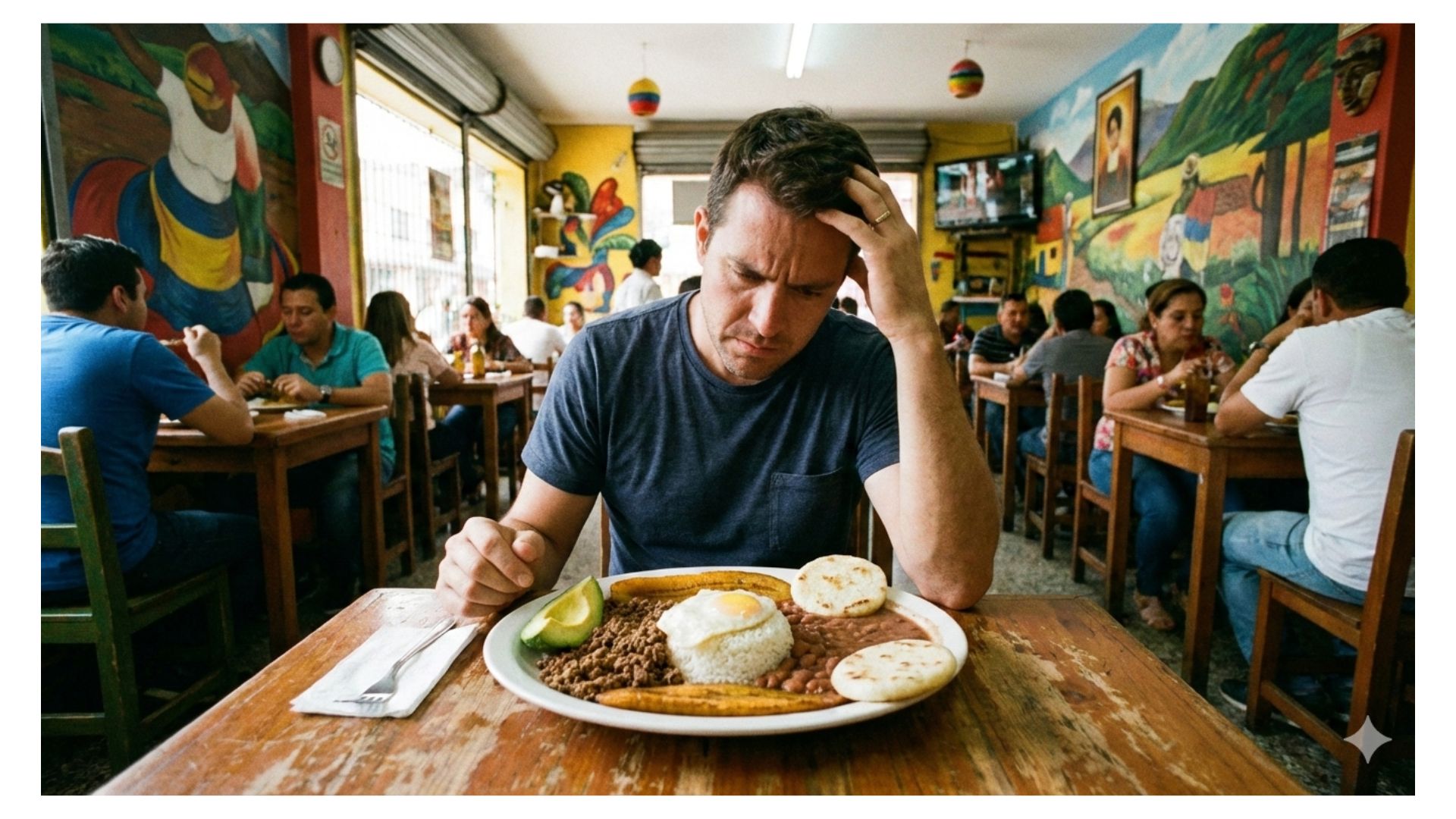 ¿Cuánto vale un almuerzo en Colombia en 2026? Corrientazo podría valer $20.000