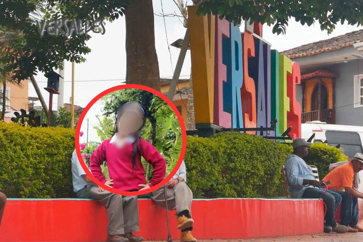 Tragedia en Colombia por atentado sicarial: niña de tan solo 7 años murió por una bala perdida en Versalles, Valle. 