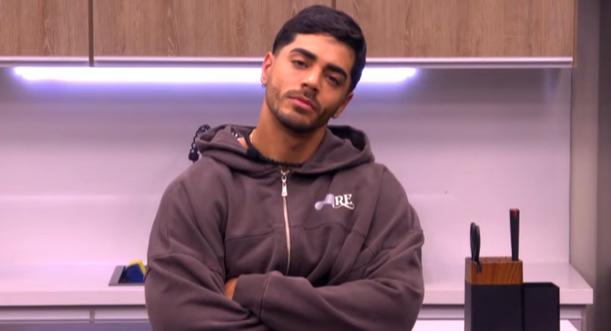 Jay Torres es el eliminado de La casa de los famosos Colombia de RCN y señalan que hay dudas porque Maiker debía salir esta semana.