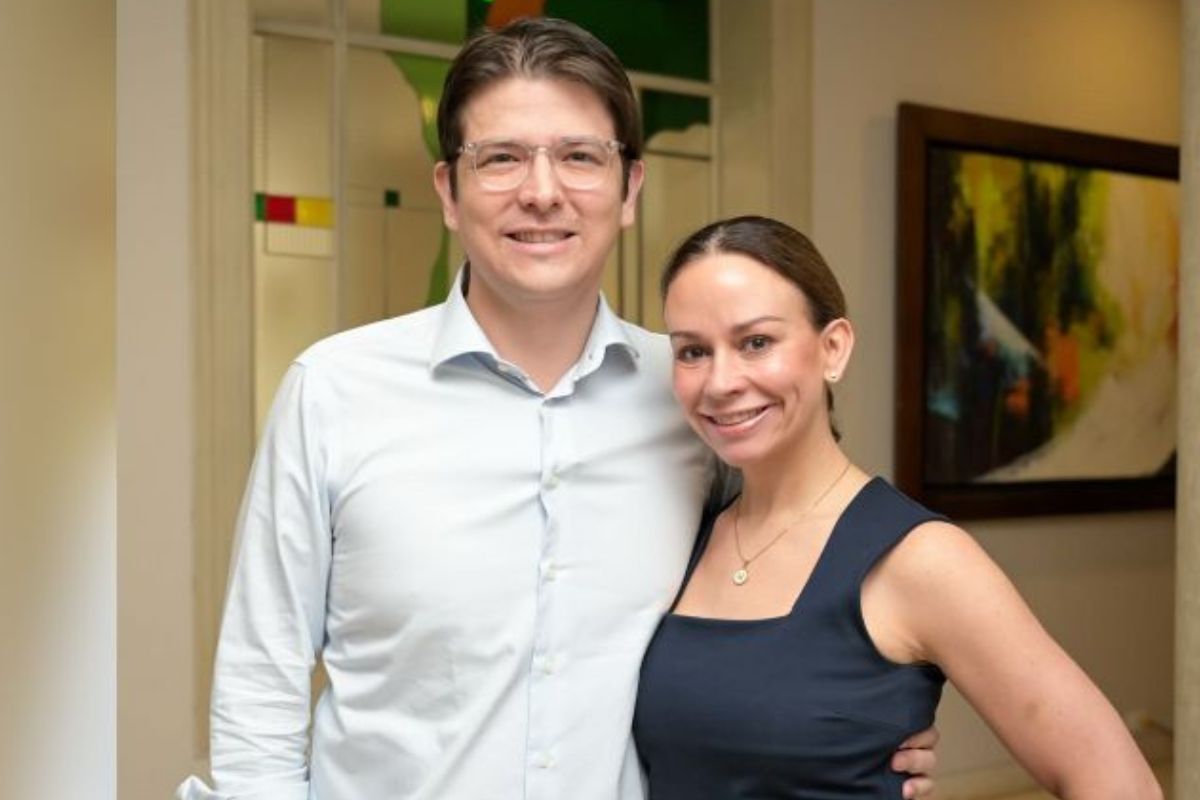 "Vamos a romper el silencio": decisión que tomó María C. Tarazona, por muerte de Miguel Uribe Turbay con sus hijos. 