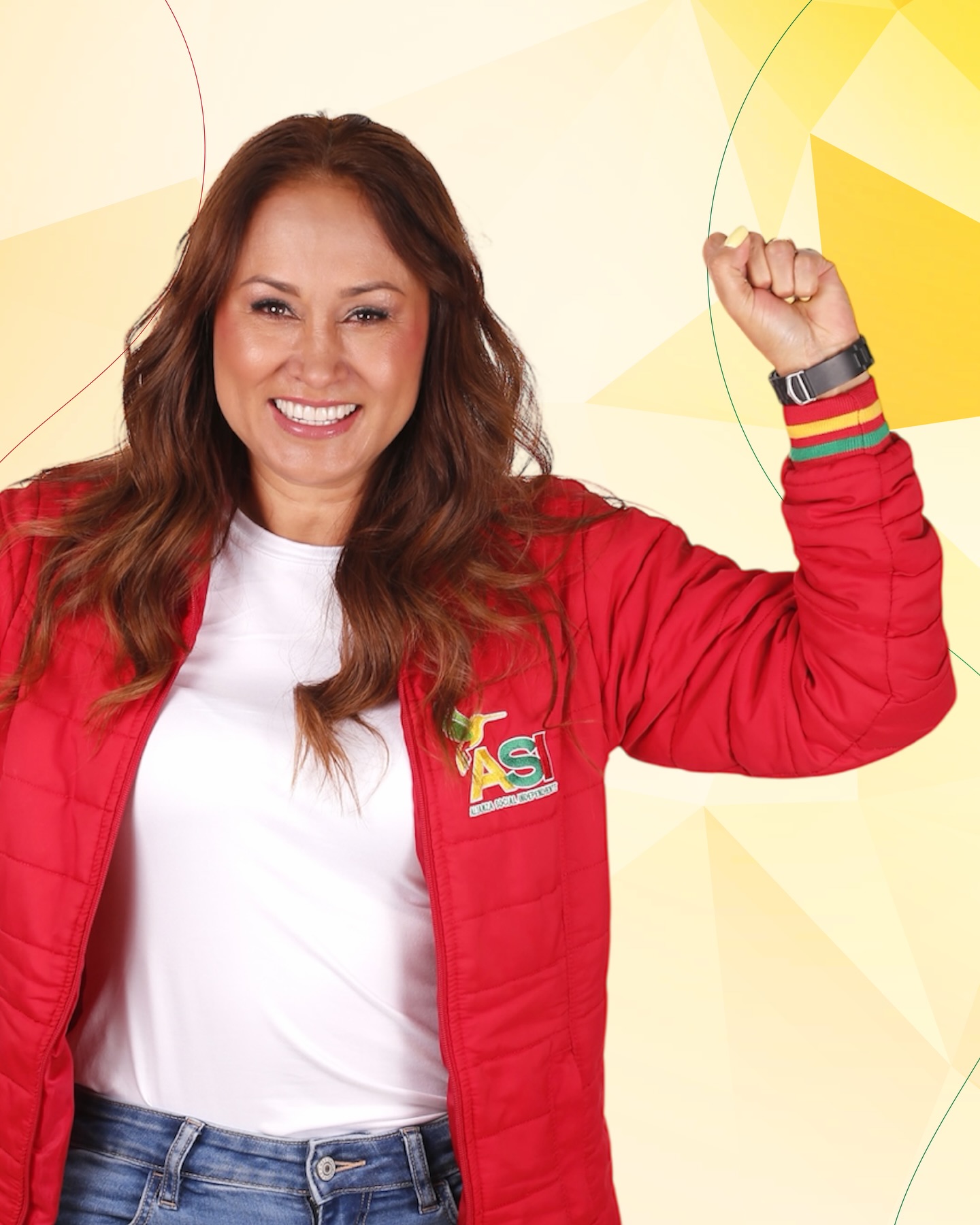 Senadora que se quejaba de su salario en el pasado es denunciada por cobrar coima a trabajador de su UTL