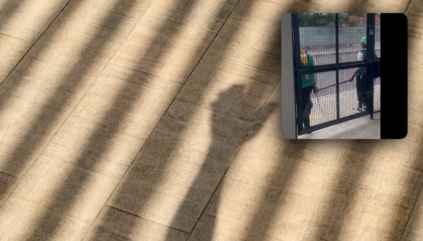 Bloqueos y supuesto secuestro de funcionarios en Bogotá por la Minga