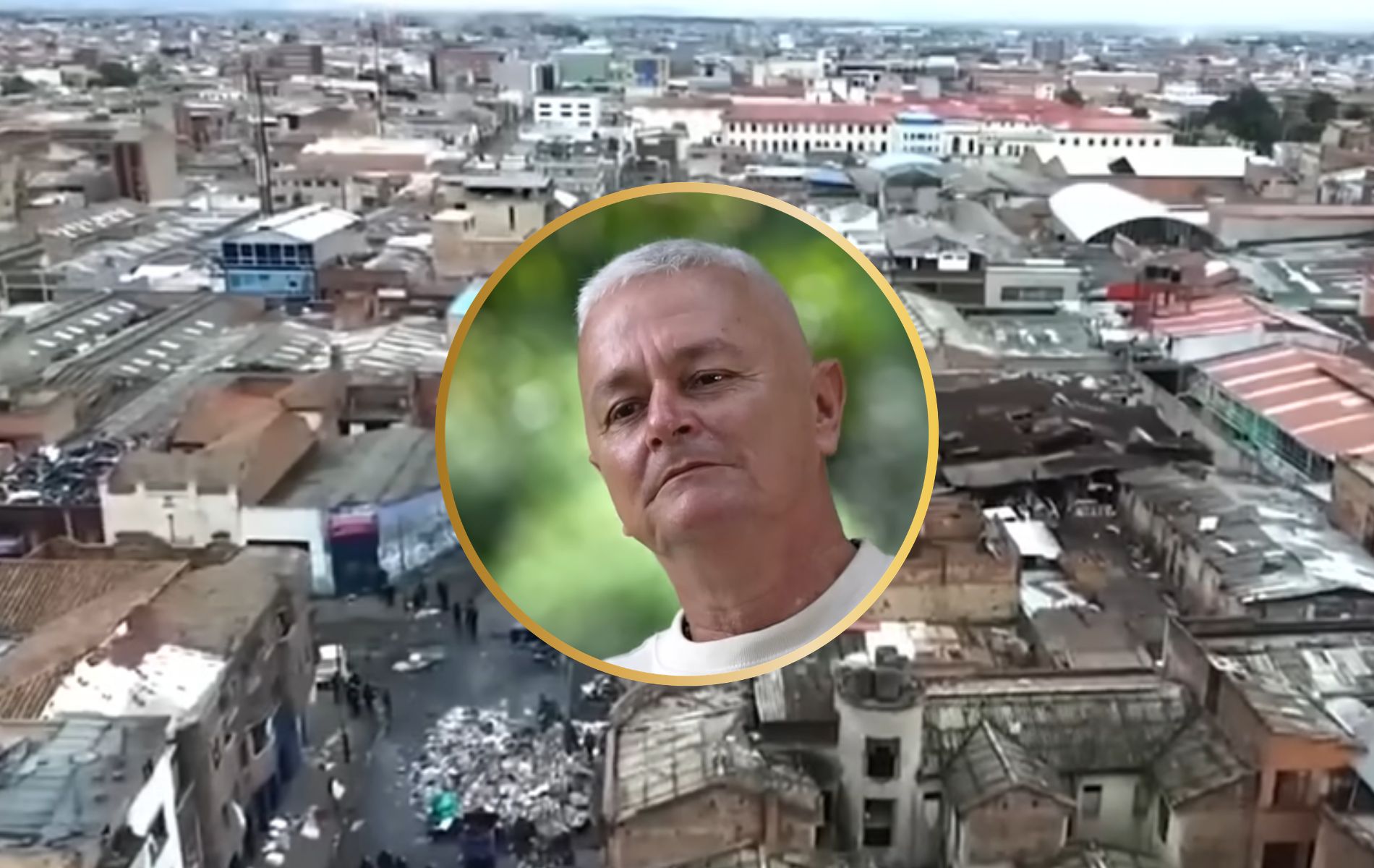 Chef del Bronx reveló las amenazas que recibió sino cocinaba carne humana