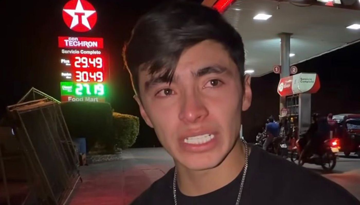 Julián Pinilla llevó a reciclador a Guatemala y resultó que era acosador