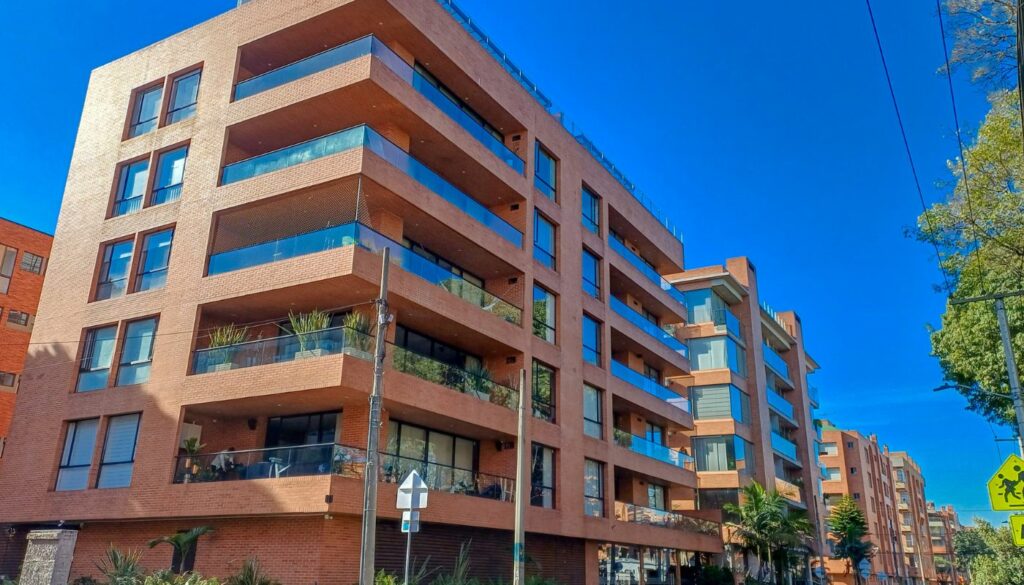 Conjunto residencial (Getty)