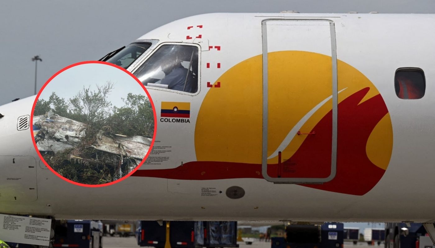 Caja negra de avión de Satena reveló qué paso segundos antes del siniestro 