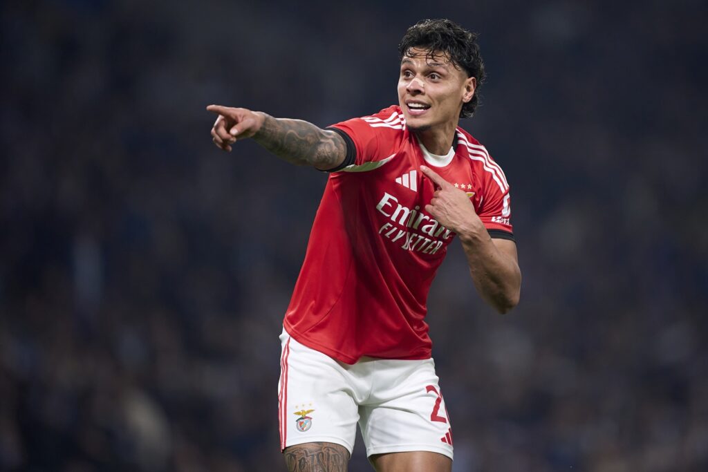 Richard Ríos / Getty