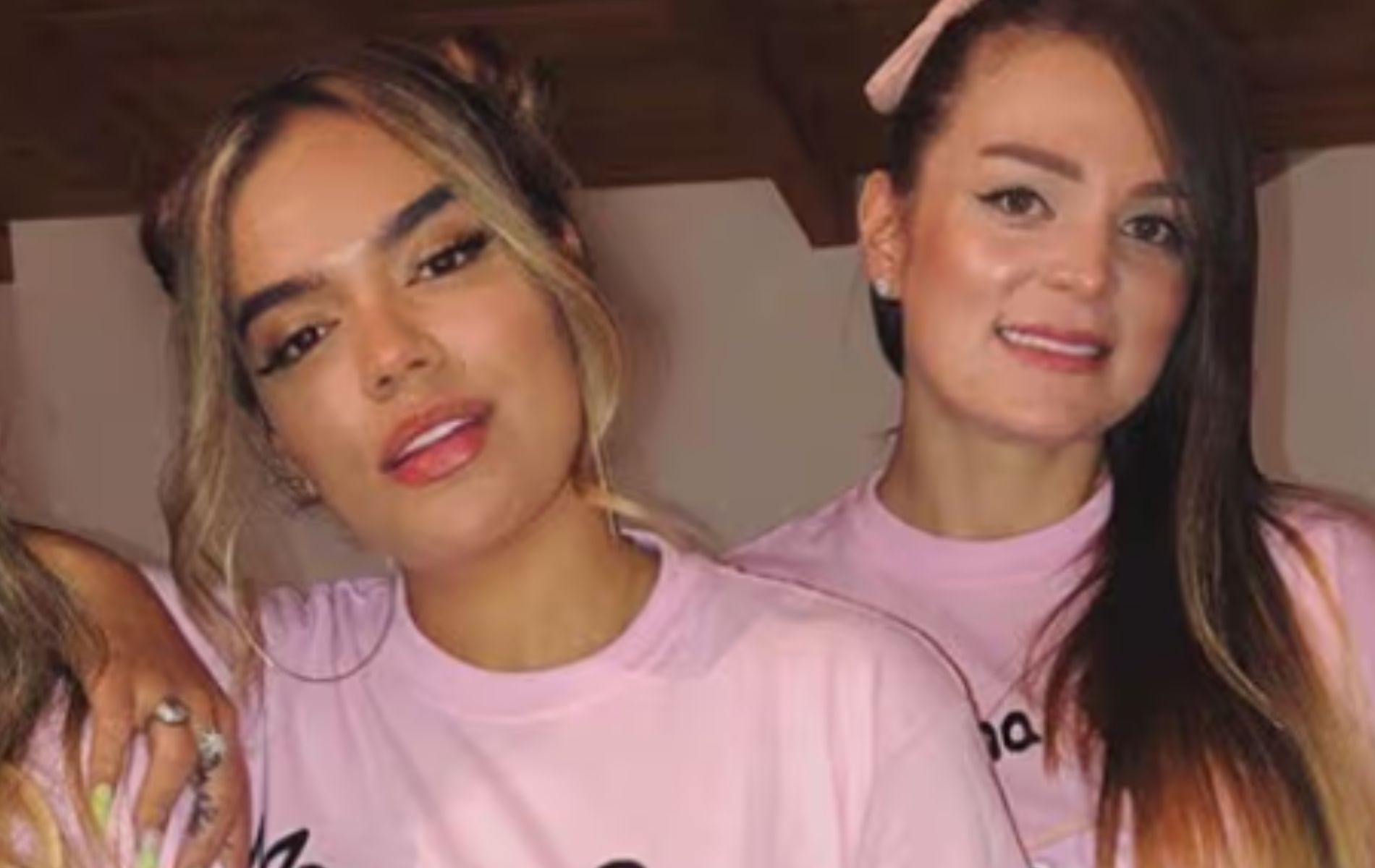 Hermana de Karol G está devastada con decisión que tomó su expareja con su hija