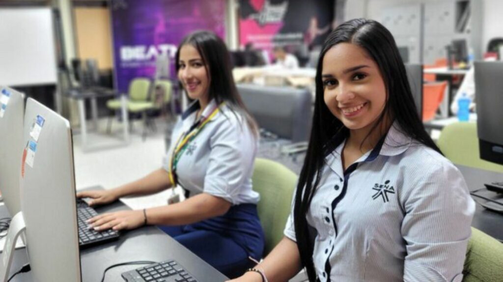 Estudiantes del Sena / Página Sena 