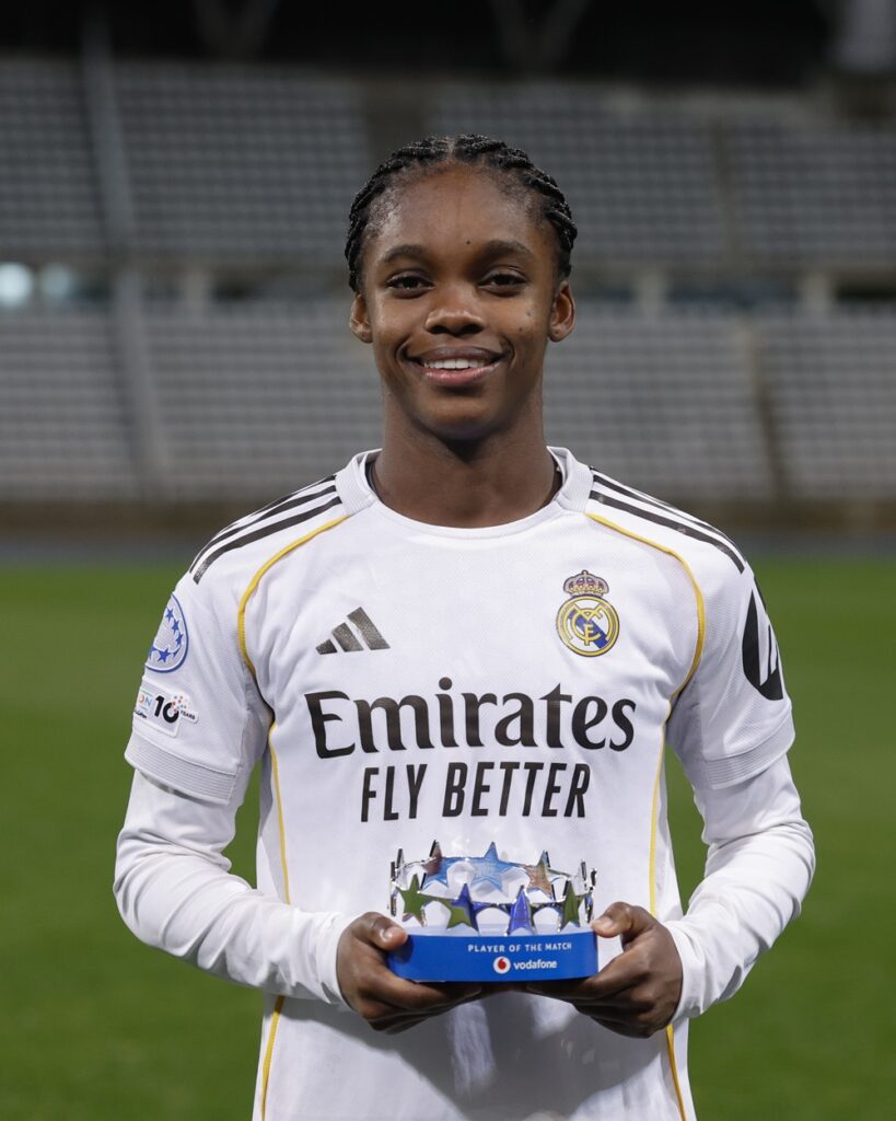 Linda Caicedo / Getty