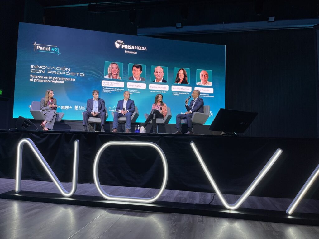 Imagen del lanzamiento de Nova IA - Pulzo