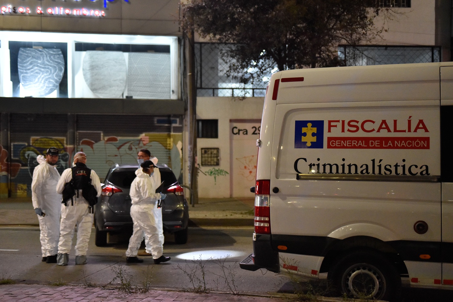 Captura en Medellín a hombre por asesinato de su hijo de 9 meses en la comuna 13