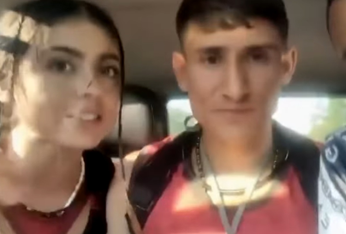 'Rata' y Valentina en final de Desafío Siglo XXI