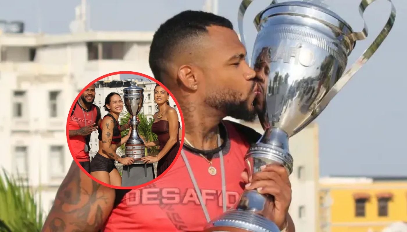 Anthony Zambrano dijo qué hará con premio del 'Desafío' y cederá una buena plata