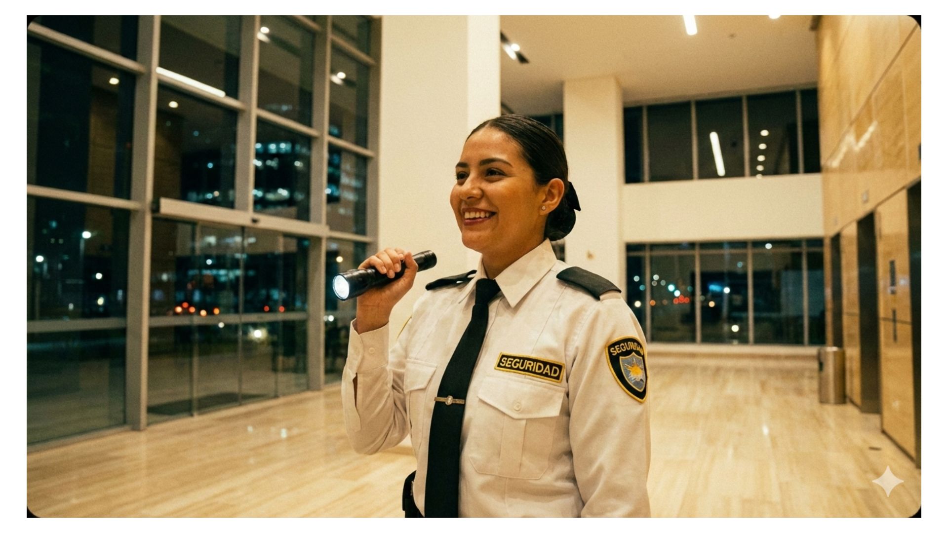 Empleo como guarda de seguridad femenino Bogotá 2026: pagan más de $ 2'000.000 