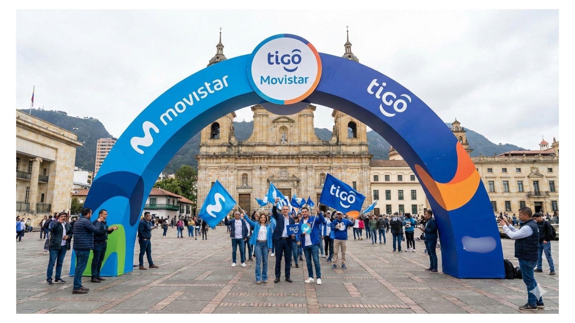 Cómo finalizar contrato con Movistar ahora que Tigo asumió control en Colombia
