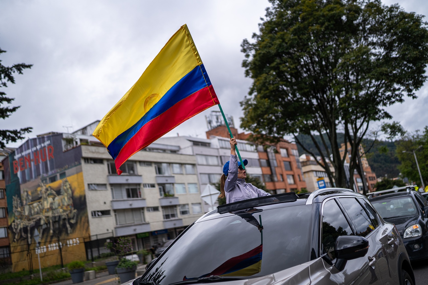 Bandera de Colombia