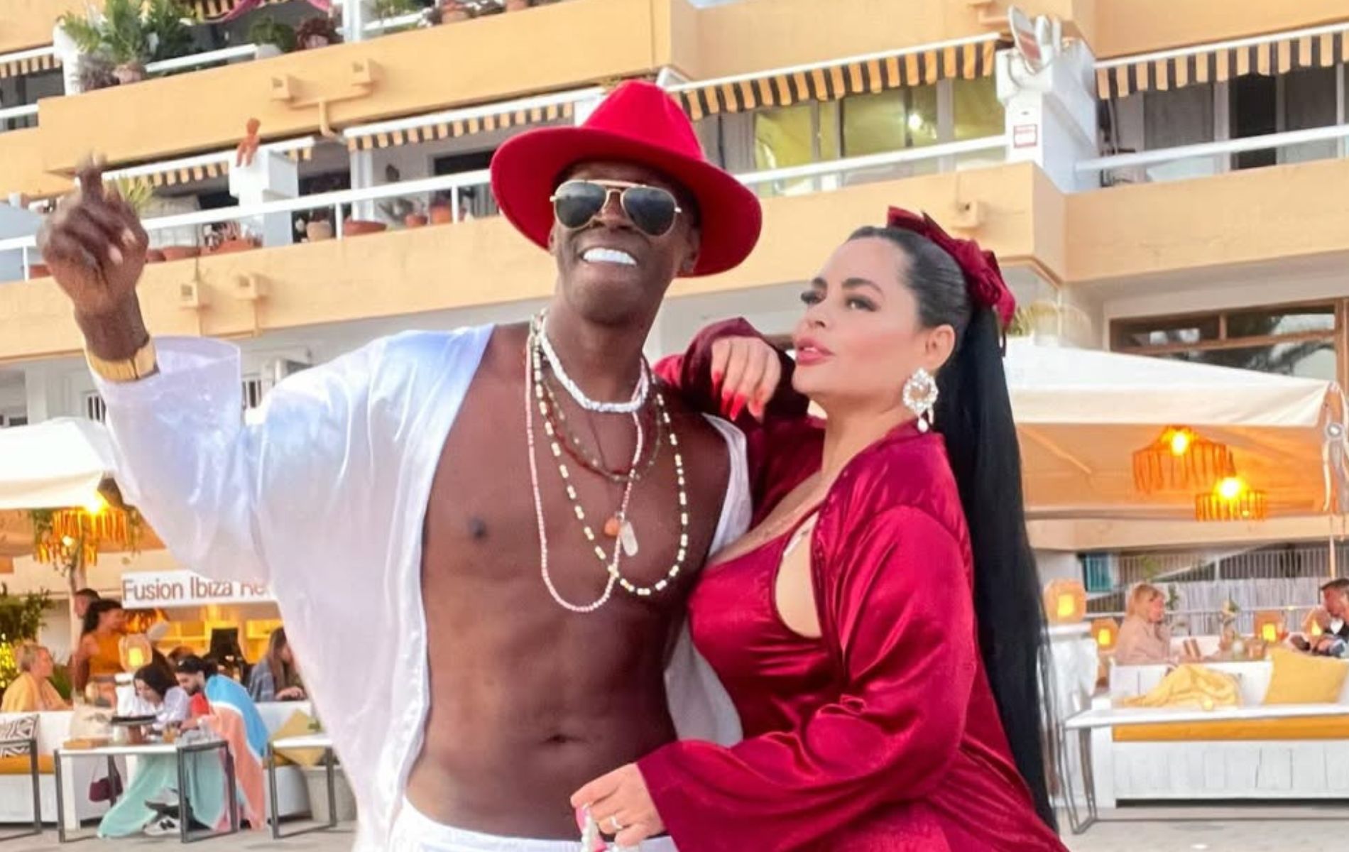 'Bola 8' dijo que todavía ama a Koral Costa a pesar de la separación y distancia