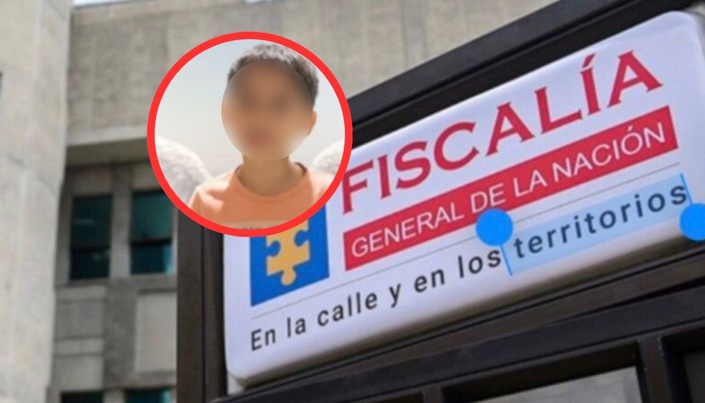 Fiscalía tomó decisión en caso del niño Kevin acosta y abrió investigación